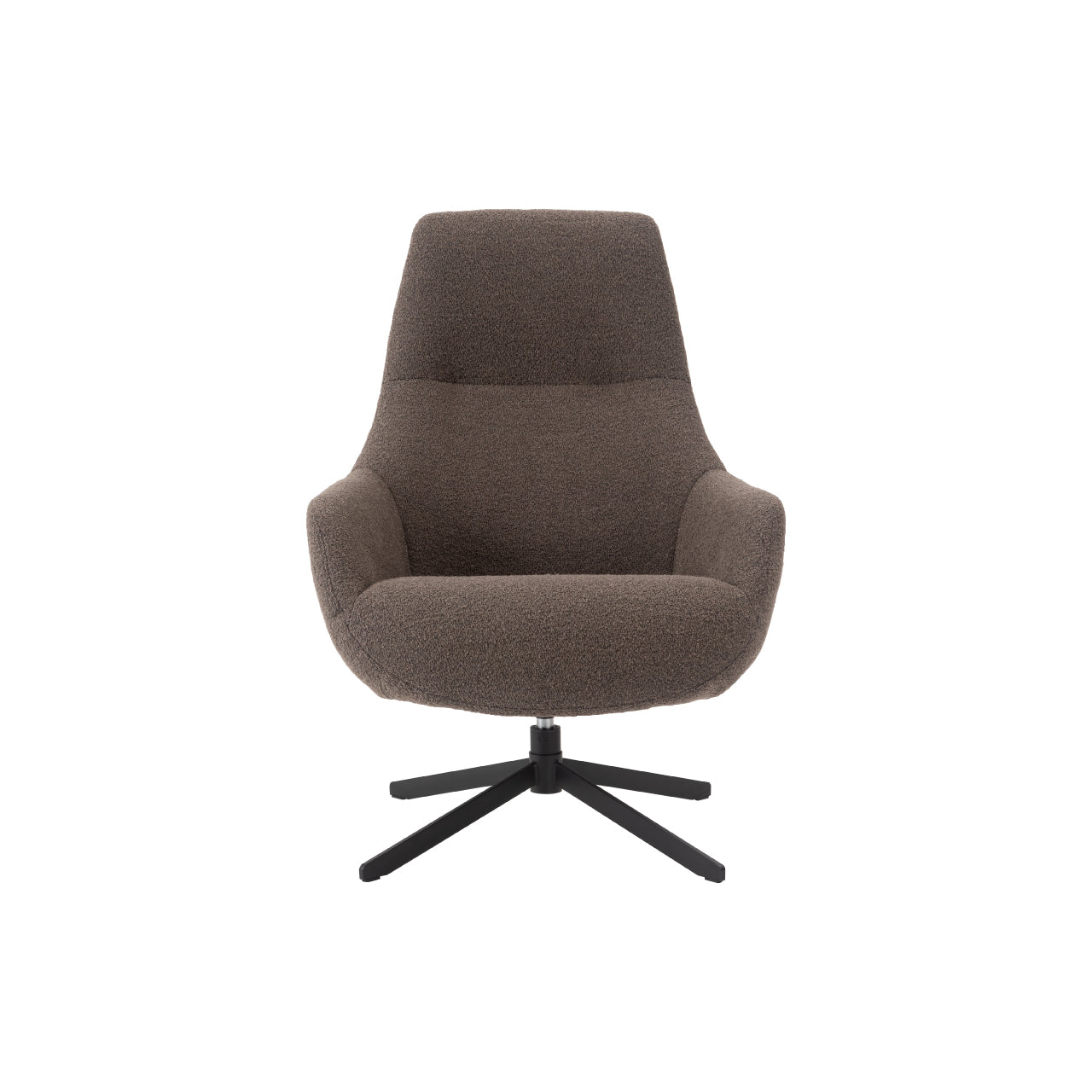 Nasta Lounge Chair ラウンジチェア リビングチェア デスクチェア 背もたれ バックレスト ファブリック 椅子 書斎 家具