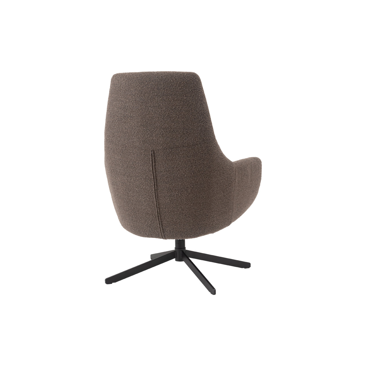 Nasta Lounge Chair ラウンジチェア リビングチェア デスクチェア 背もたれ バックレスト ファブリック 椅子 書斎 家具