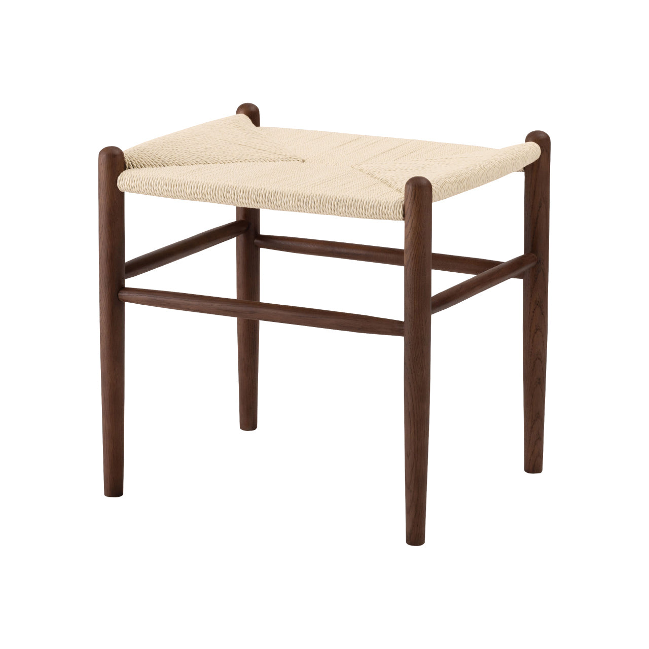 Trope Stool スツール リビングチェア ダイニング ペーパーコード 天然木 椅子 家具