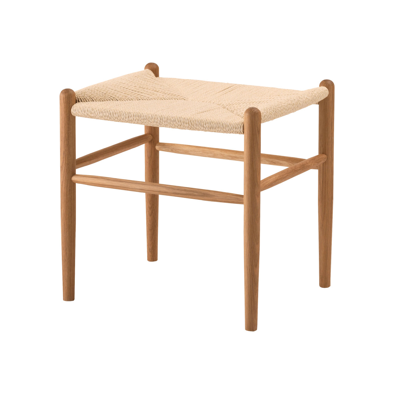 Trope Stool スツール リビングチェア ダイニング ペーパーコード 天然木 椅子 家具