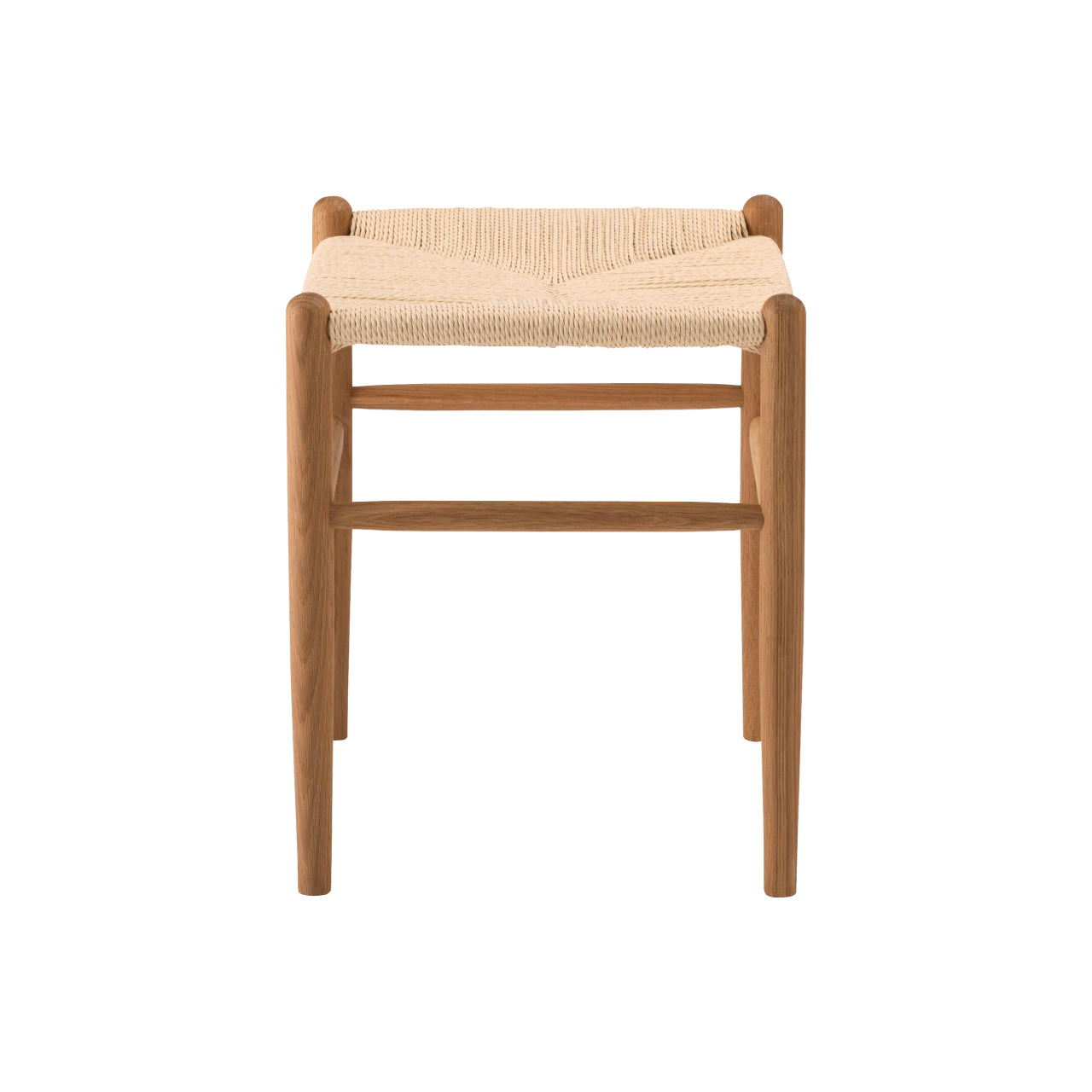 Trope Stool スツール リビングチェア ダイニング ペーパーコード 天然木 椅子 家具