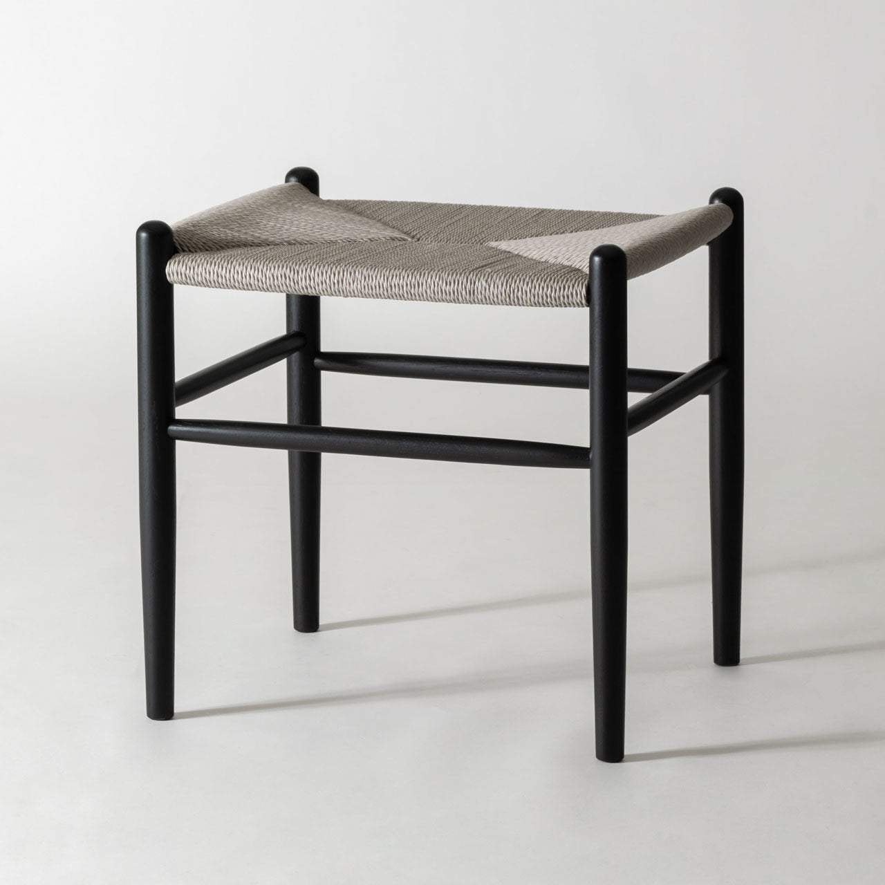 Trope Stool スツール リビングチェア ダイニング ペーパーコード 天然木 椅子 家具