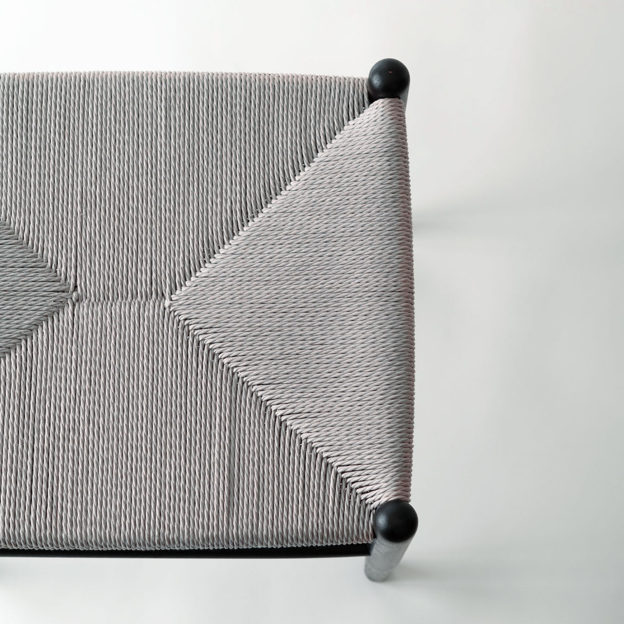 Trope Stool スツール リビングチェア ダイニング ペーパーコード 天然木 椅子 家具