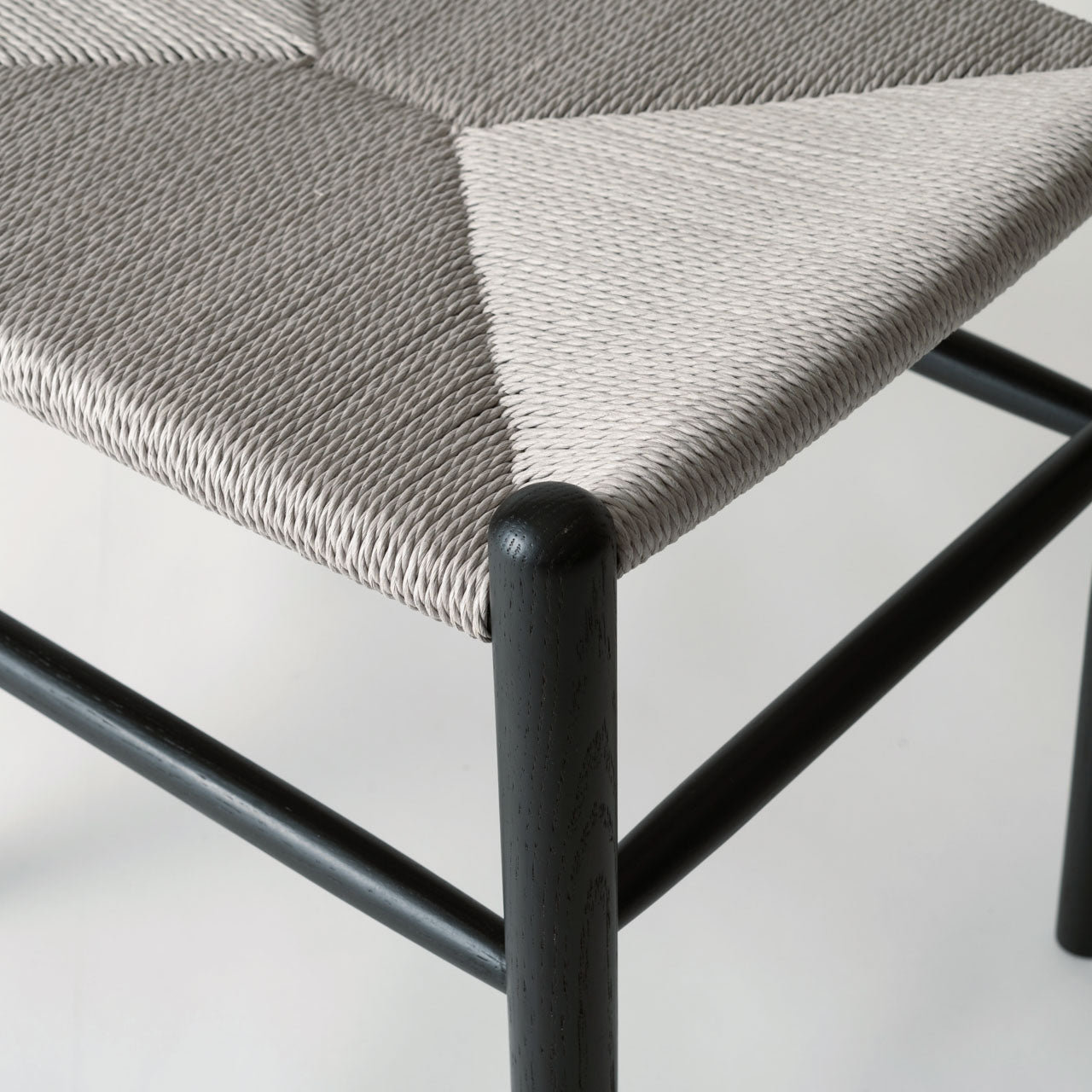 Trope Stool スツール リビングチェア ダイニング ペーパーコード 天然木 椅子 家具