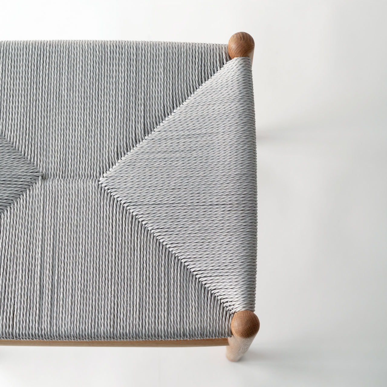 Trope Stool スツール リビングチェア ダイニング ペーパーコード 天然木 椅子 家具