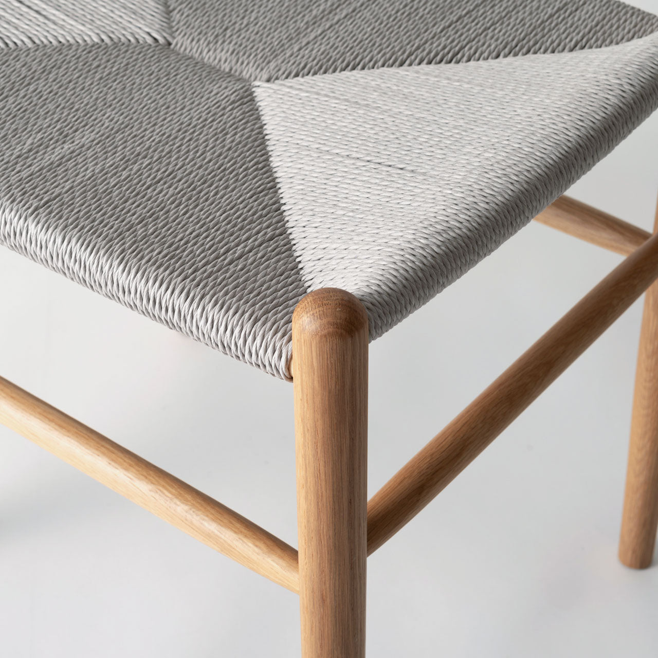 Trope Stool スツール リビングチェア ダイニング ペーパーコード 天然木 椅子 家具