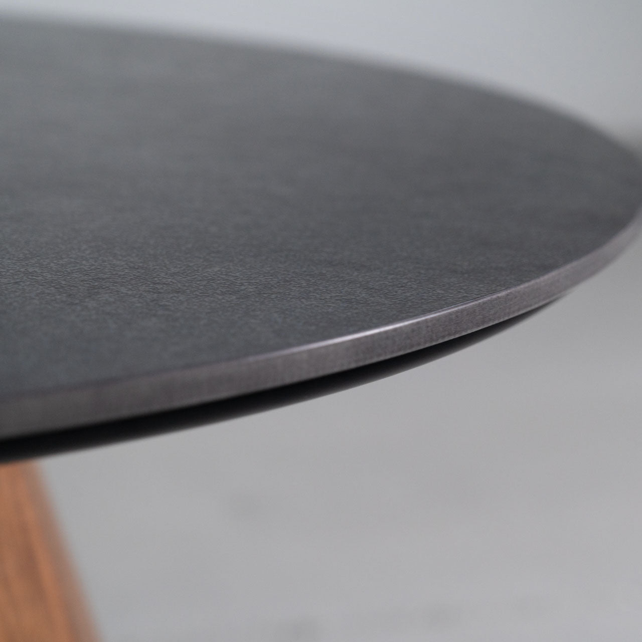 Parma Living Table リビングテーブル テーブル デスク セラミック天板 大理石調 ブラックストーン調 天然木 リビング カフェ サロン 店舗 家具