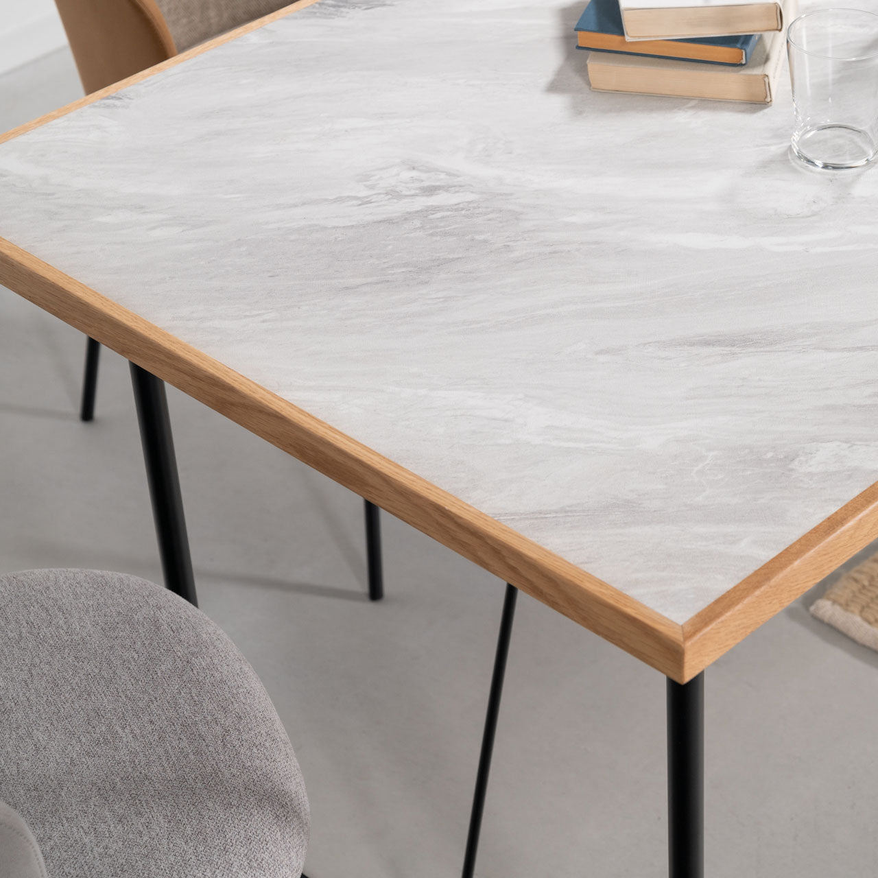 Stevia テーブル天板 天板 リビングテーブル テーブル デスク メラミン化粧板 カフェ サロン ワークデスク 店舗 家具