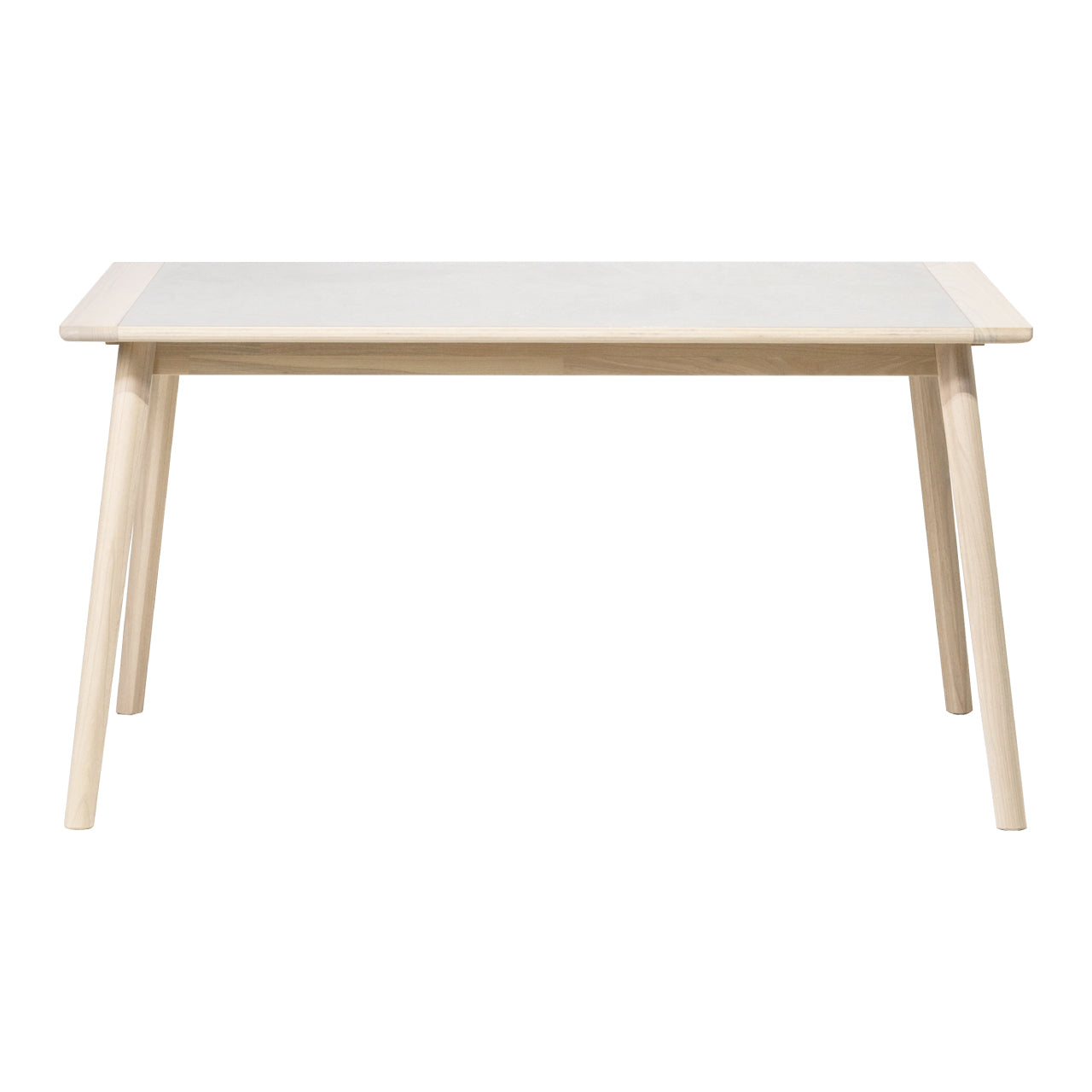 Artique Dining Table ダイニングテーブル リビングテーブル テーブル デスク モルタル調 天然木 スンカイ材 リビング 食卓 カフェ サロン 店舗 家具