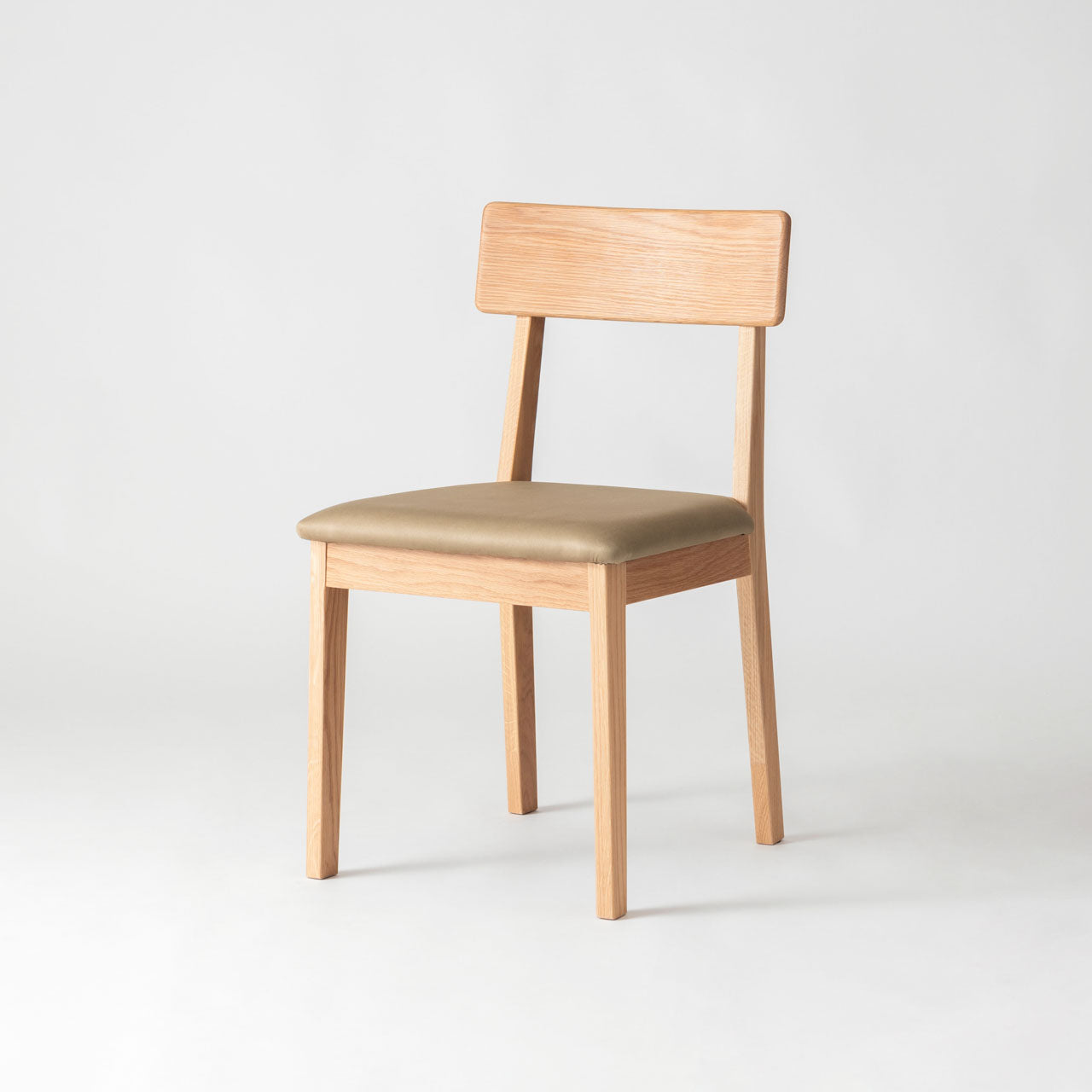 Choke Dining Chair ダイニングチェア デスクチェア リビングチェア スエード オーク 椅子 書斎 家具