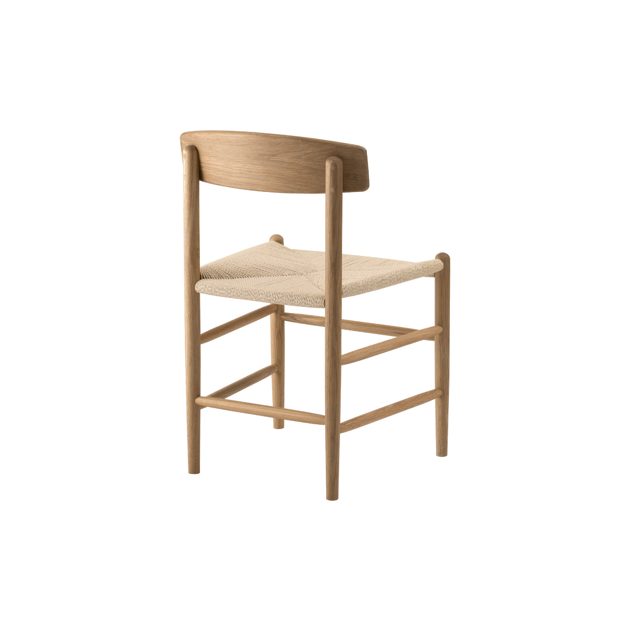 Trope Dining Chair ダイニングチェア デスクチェア リビングチェア ペーパーコード 椅子 書斎 家具