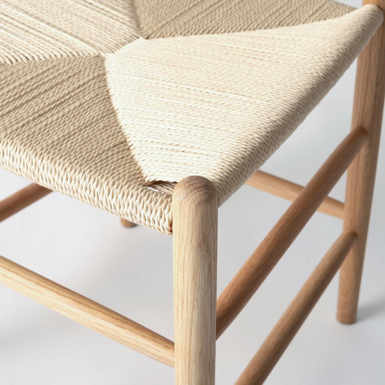 Trope Dining Chair ダイニングチェア デスクチェア リビングチェア ペーパーコード 椅子 書斎 家具