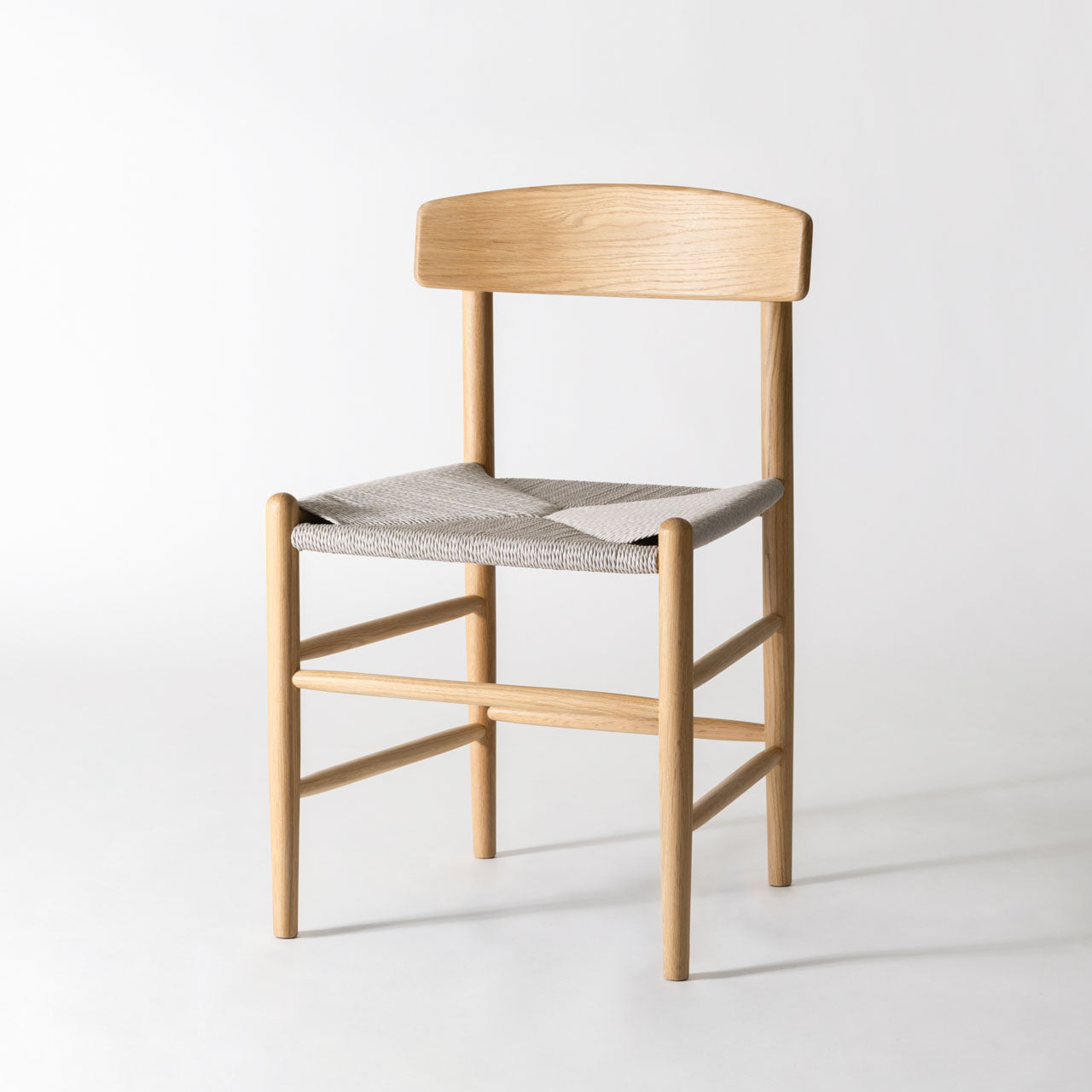 Trope Dining Chair ダイニングチェア デスクチェア リビングチェア ペーパーコード 椅子 書斎 家具