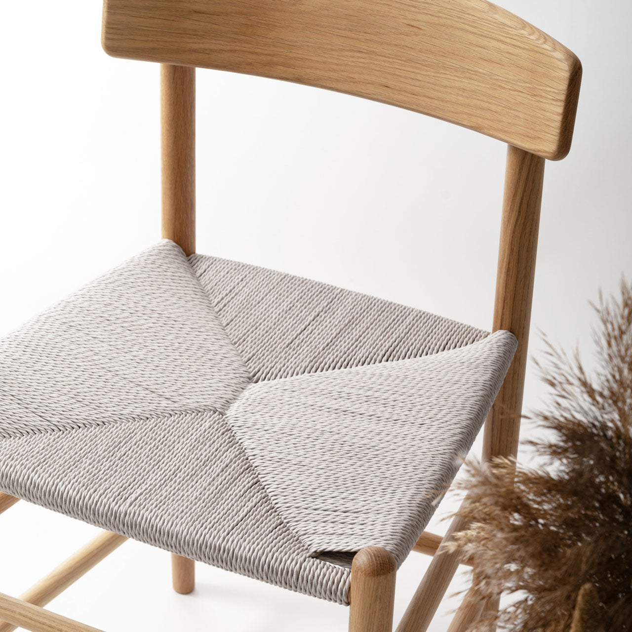 Trope Dining Chair ダイニングチェア デスクチェア リビングチェア ペーパーコード 椅子 書斎 家具