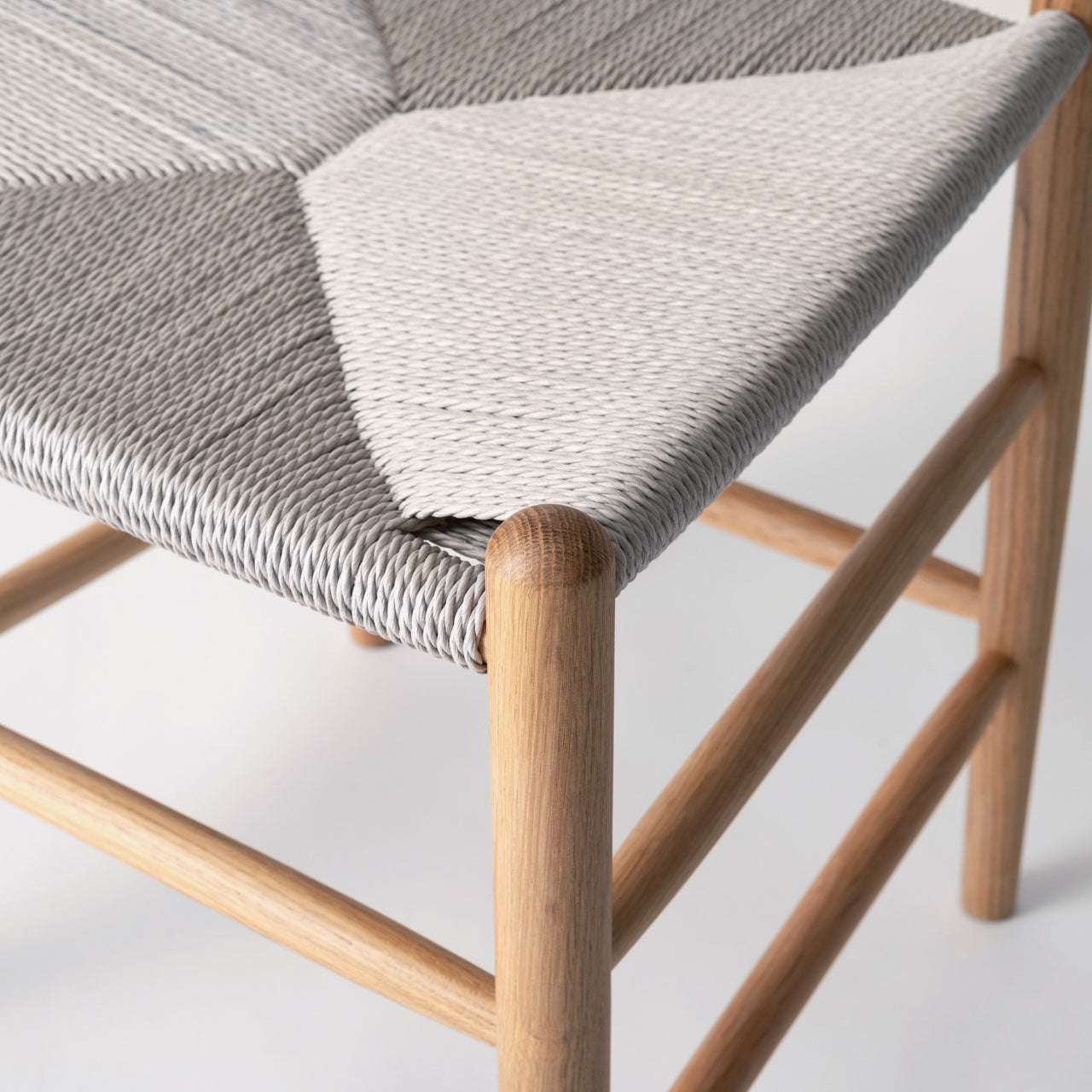 Trope Dining Chair ダイニングチェア デスクチェア リビングチェア ペーパーコード 椅子 書斎 家具