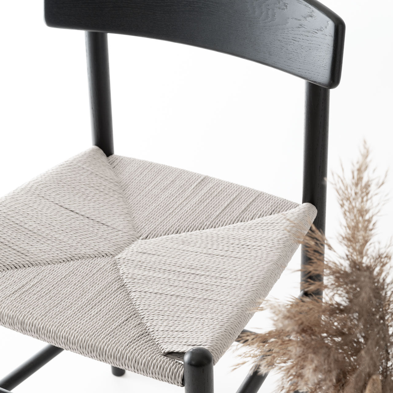 Trope Dining Chair ダイニングチェア デスクチェア リビングチェア ペーパーコード 椅子 書斎 家具