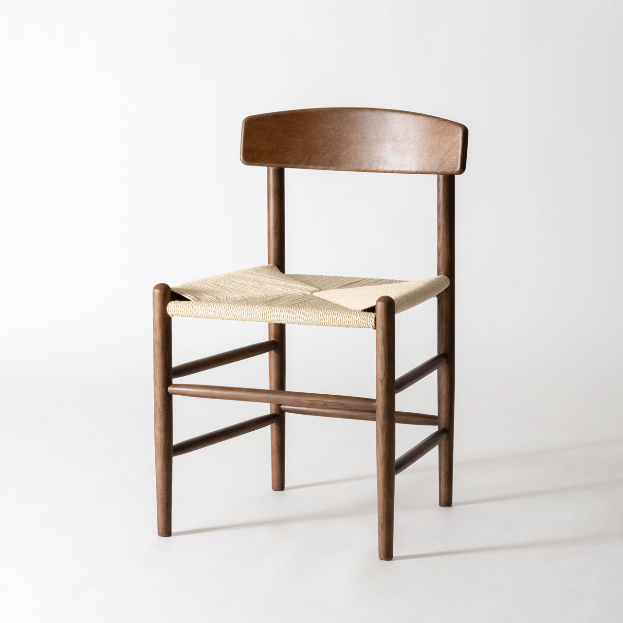 Trope Dining Chair ダイニングチェア デスクチェア リビングチェア ペーパーコード 椅子 書斎 家具