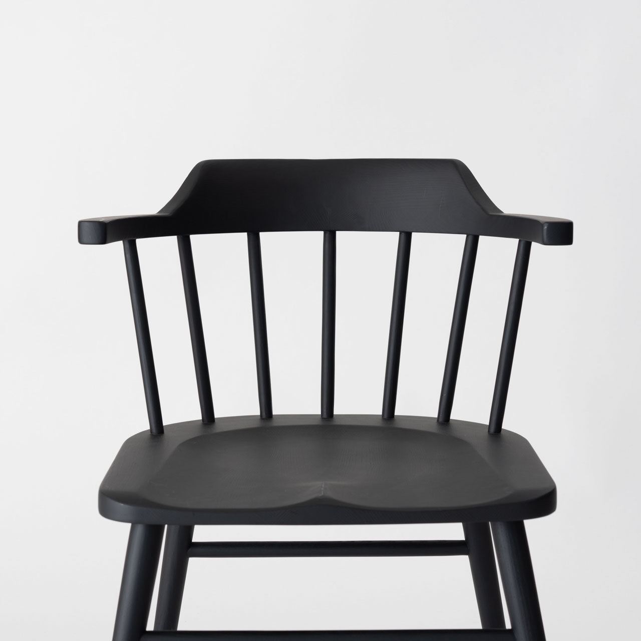 Tansy Windsor Chair ウィンザーチェア デスクチェア リビングチェア ダイニングチェア ファンバック アームレスト 椅子 書斎 家具