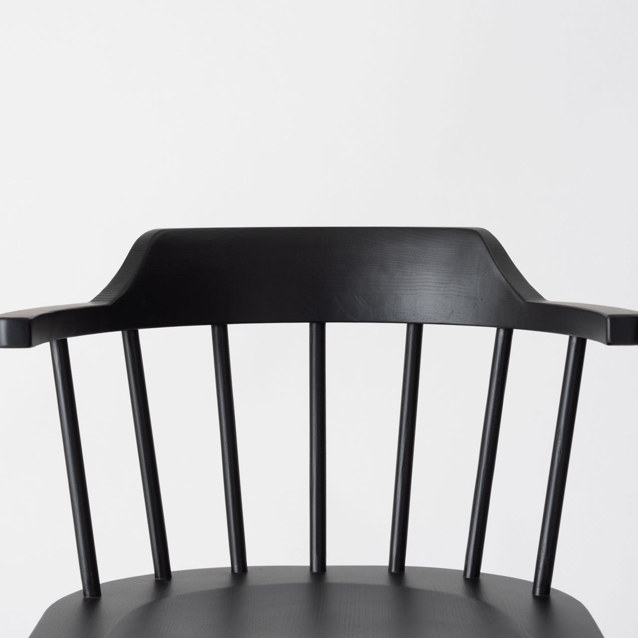 Tansy Windsor Chair ウィンザーチェア デスクチェア リビングチェア ダイニングチェア ファンバック アームレスト 椅子 書斎 家具