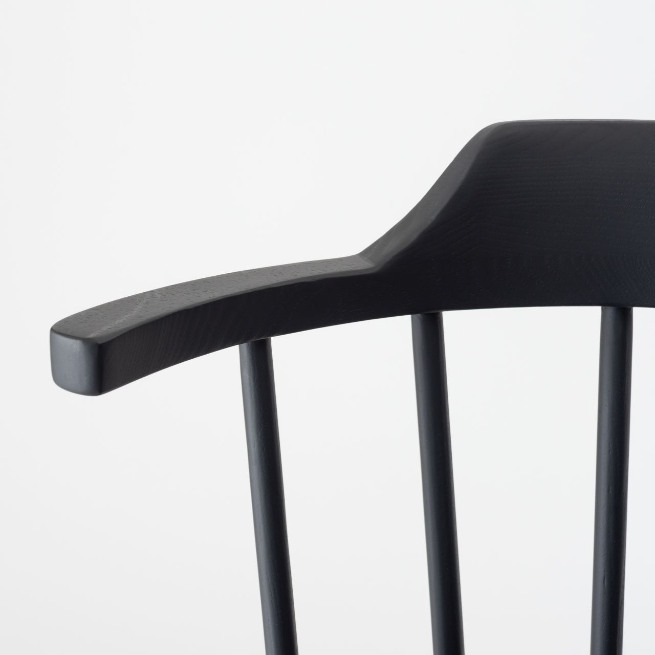 Tansy Windsor Chair ウィンザーチェア デスクチェア リビングチェア ダイニングチェア ファンバック アームレスト 椅子 書斎 家具