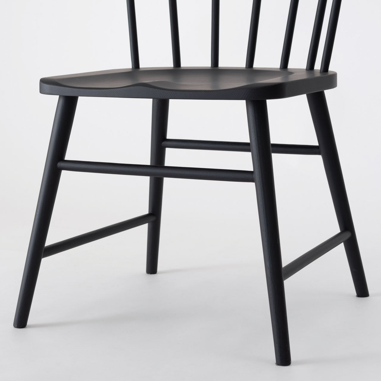 Tansy Windsor Chair ウィンザーチェア デスクチェア リビングチェア ダイニングチェア ファンバック アームレスト 椅子 書斎 家具