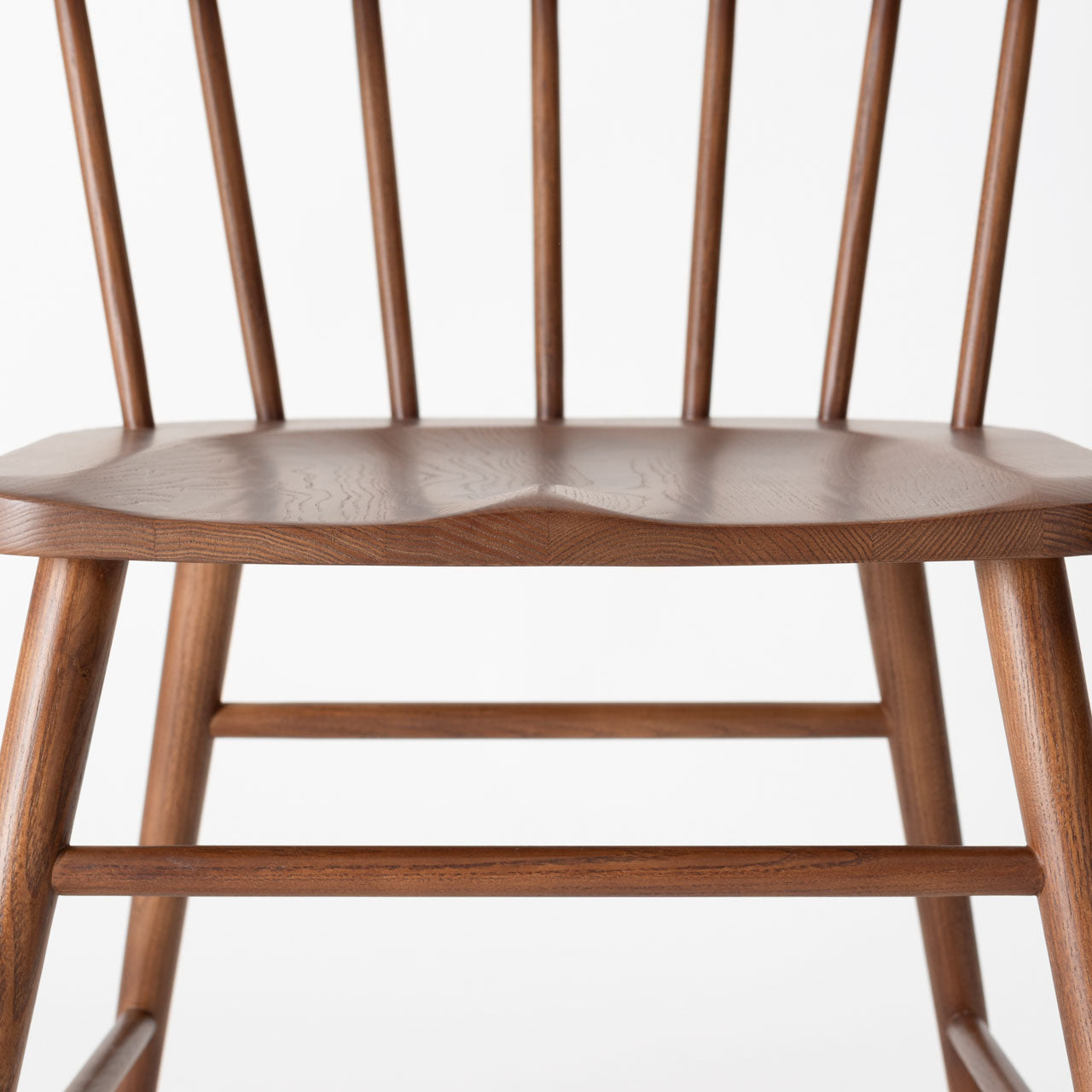 Tansy Windsor Chair ウィンザーチェア デスクチェア リビングチェア ダイニングチェア ファンバック アームレスト 椅子 書斎 家具