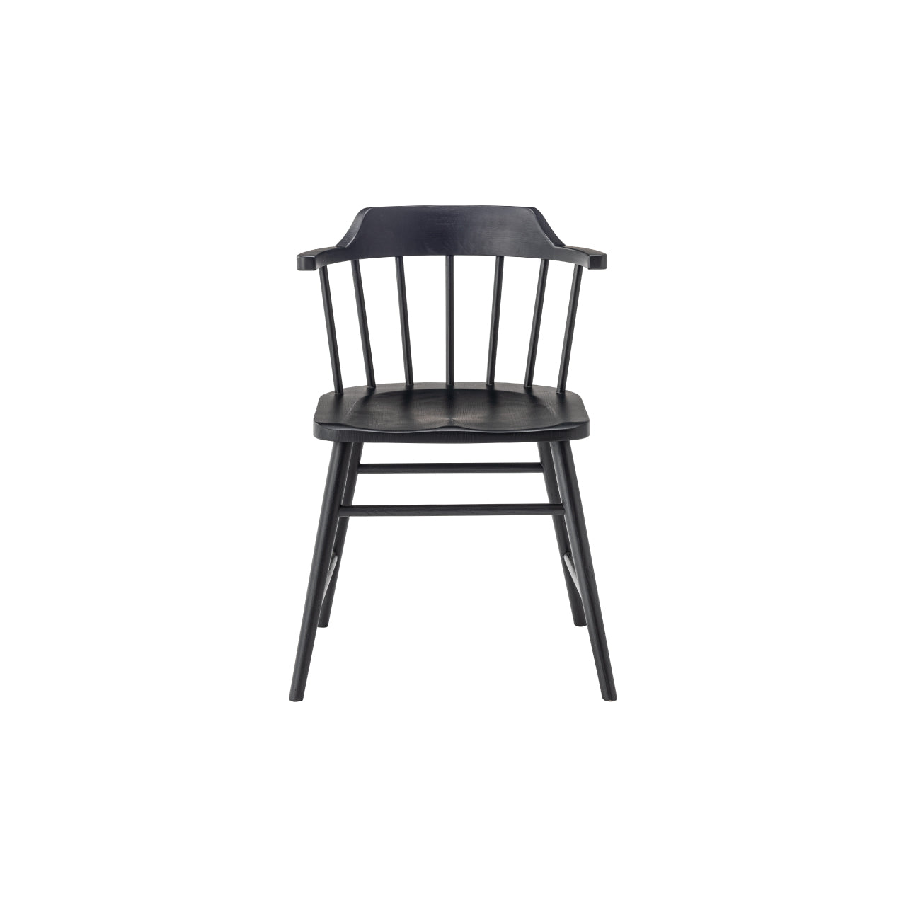 Tansy Windsor Chair ウィンザーチェア デスクチェア リビングチェア ダイニングチェア ファンバック アームレスト 椅子 書斎 家具