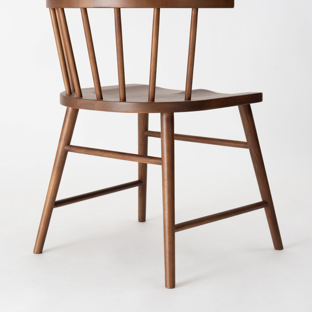 Tansy Windsor Chair ウィンザーチェア デスクチェア リビングチェア ダイニングチェア ファンバック アームレスト 椅子 書斎 家具