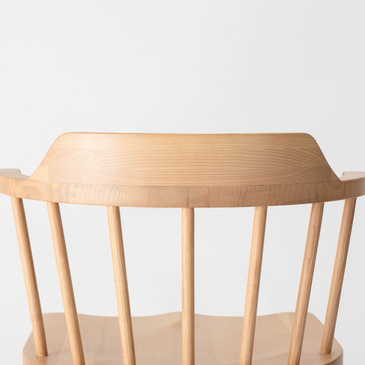 Tansy Windsor Chair ウィンザーチェア デスクチェア リビングチェア ダイニングチェア ファンバック アームレスト 椅子 書斎 家具