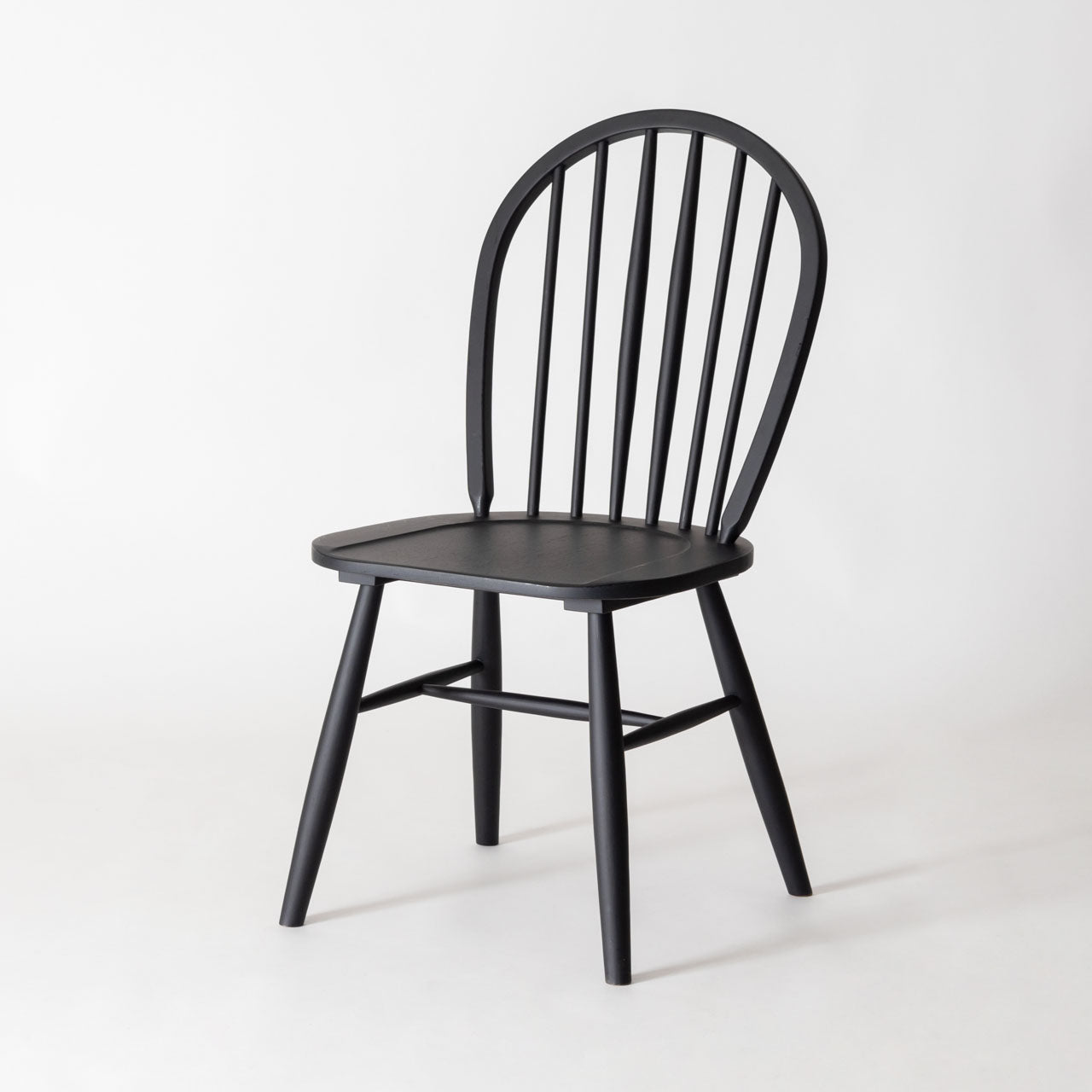 Thyme Windsor Chair ウィンザーチェア デスクチェア リビングチェア ダイニングチェア ハイバックタイプ ボウバック 椅子 書斎 家具