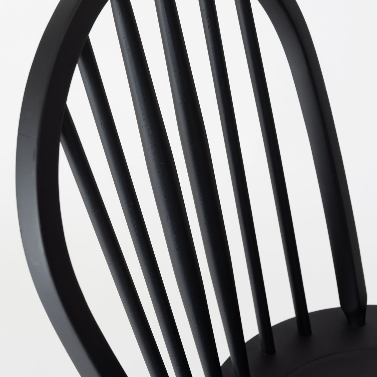 Thyme Windsor Chair ウィンザーチェア デスクチェア リビングチェア ダイニングチェア ハイバックタイプ ボウバック 椅子 書斎 家具