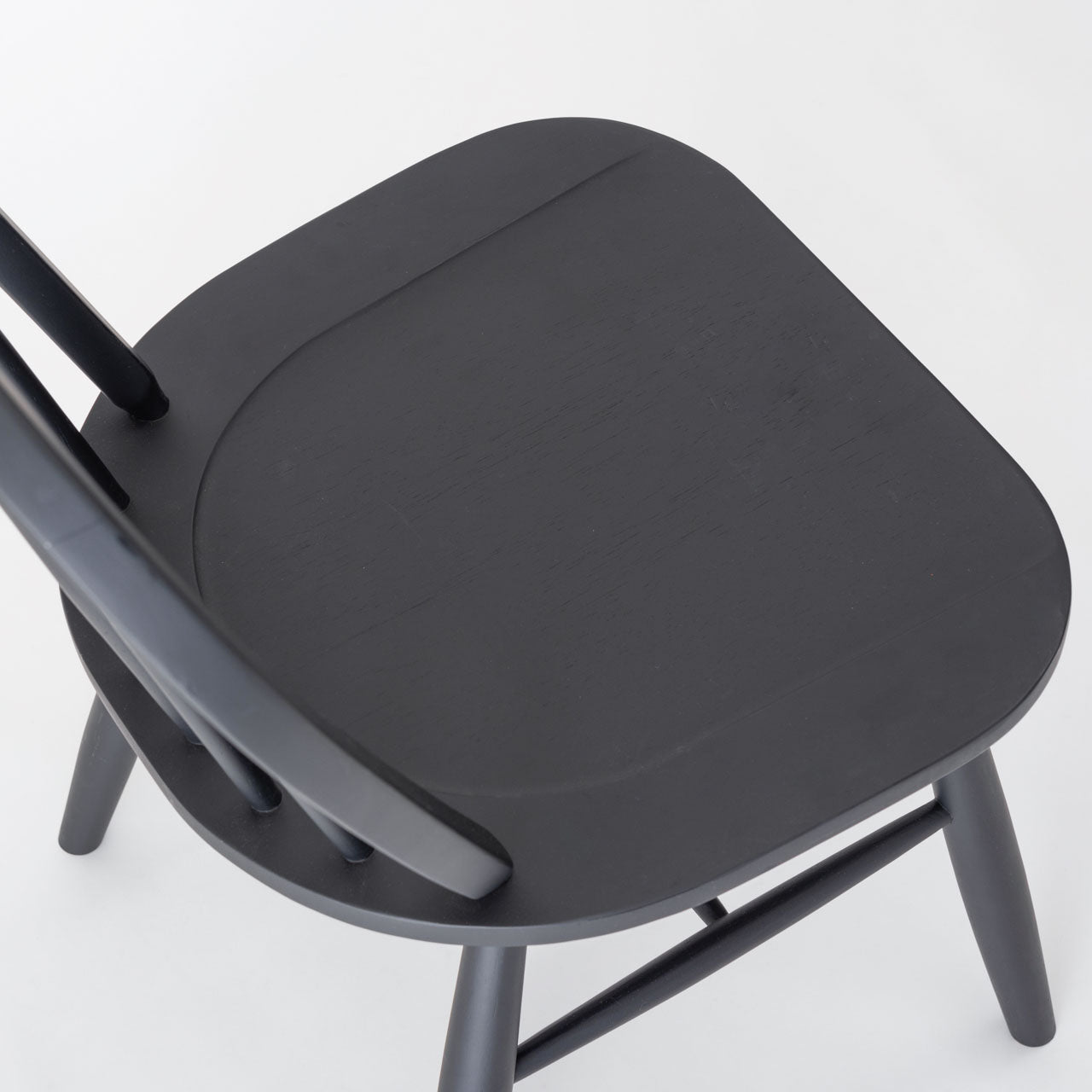 Thyme Windsor Chair ウィンザーチェア デスクチェア リビングチェア ダイニングチェア ハイバックタイプ ボウバック 椅子 書斎 家具