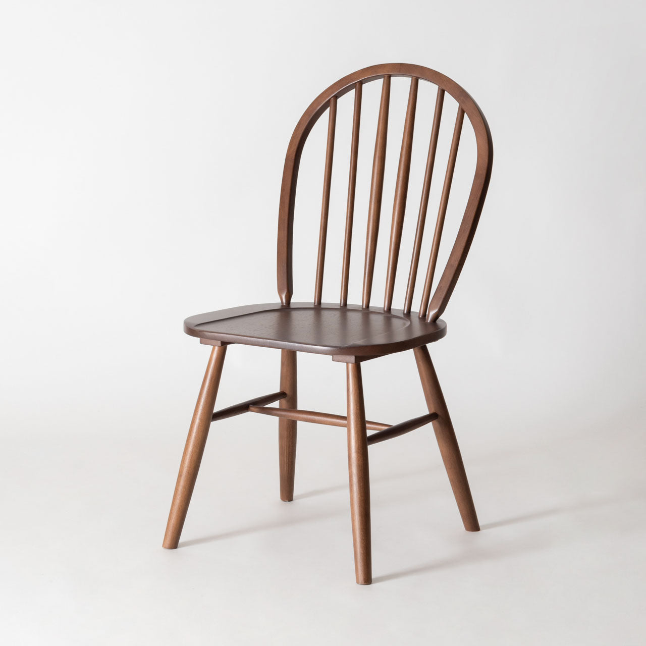Thyme Windsor Chair ウィンザーチェア デスクチェア リビングチェア ダイニングチェア ハイバックタイプ ボウバック 椅子 書斎 家具