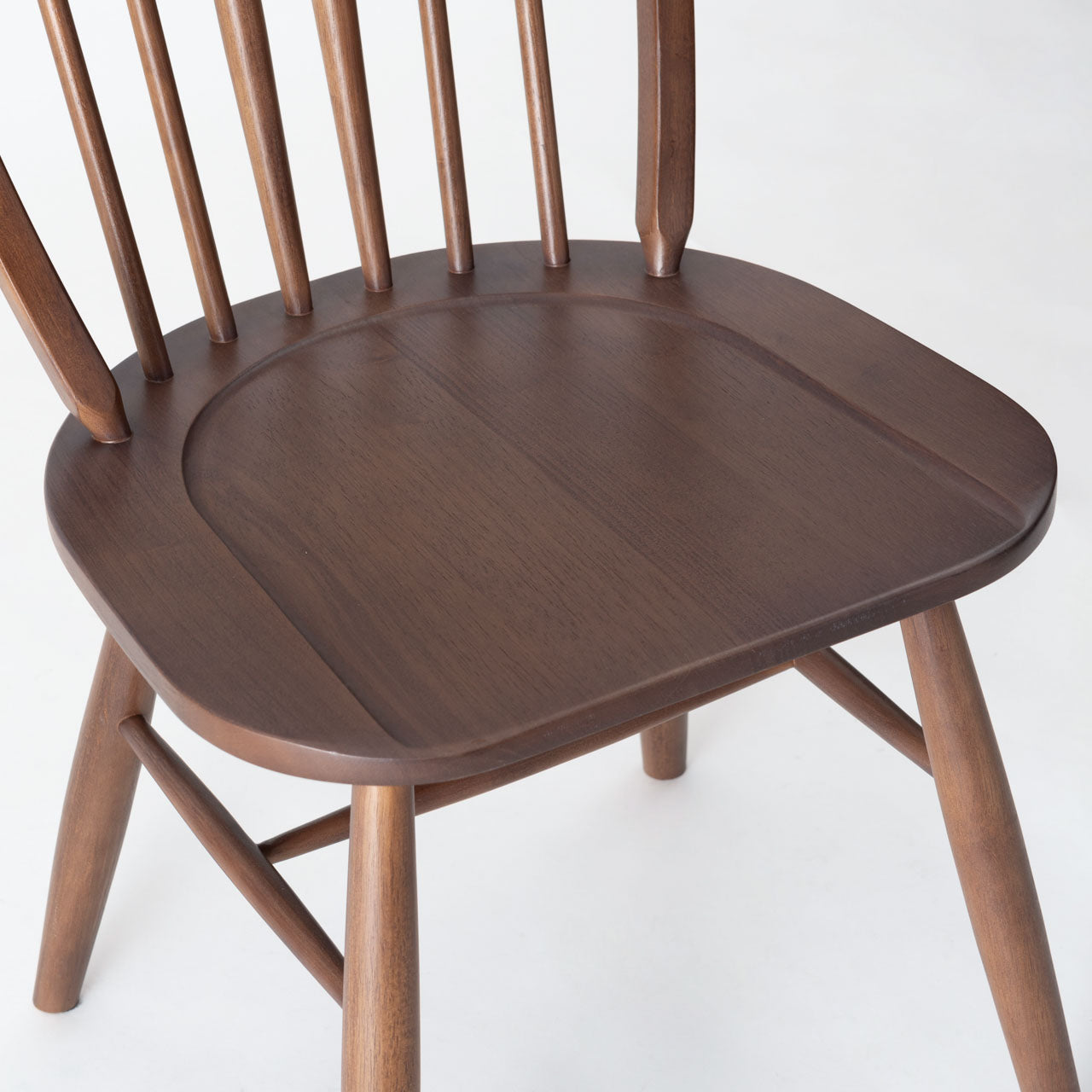Thyme Windsor Chair ウィンザーチェア デスクチェア リビングチェア ダイニングチェア ハイバックタイプ ボウバック 椅子 書斎 家具