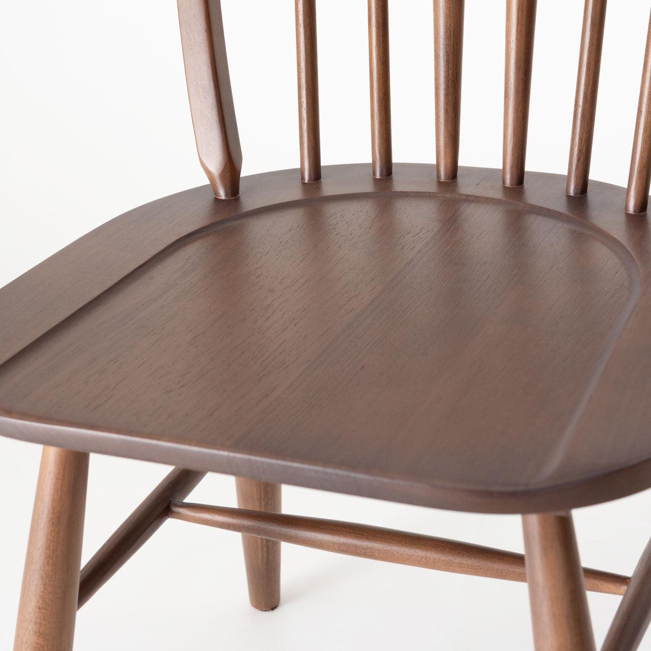 Thyme Windsor Chair ウィンザーチェア デスクチェア リビングチェア ダイニングチェア ハイバックタイプ ボウバック 椅子 書斎 家具