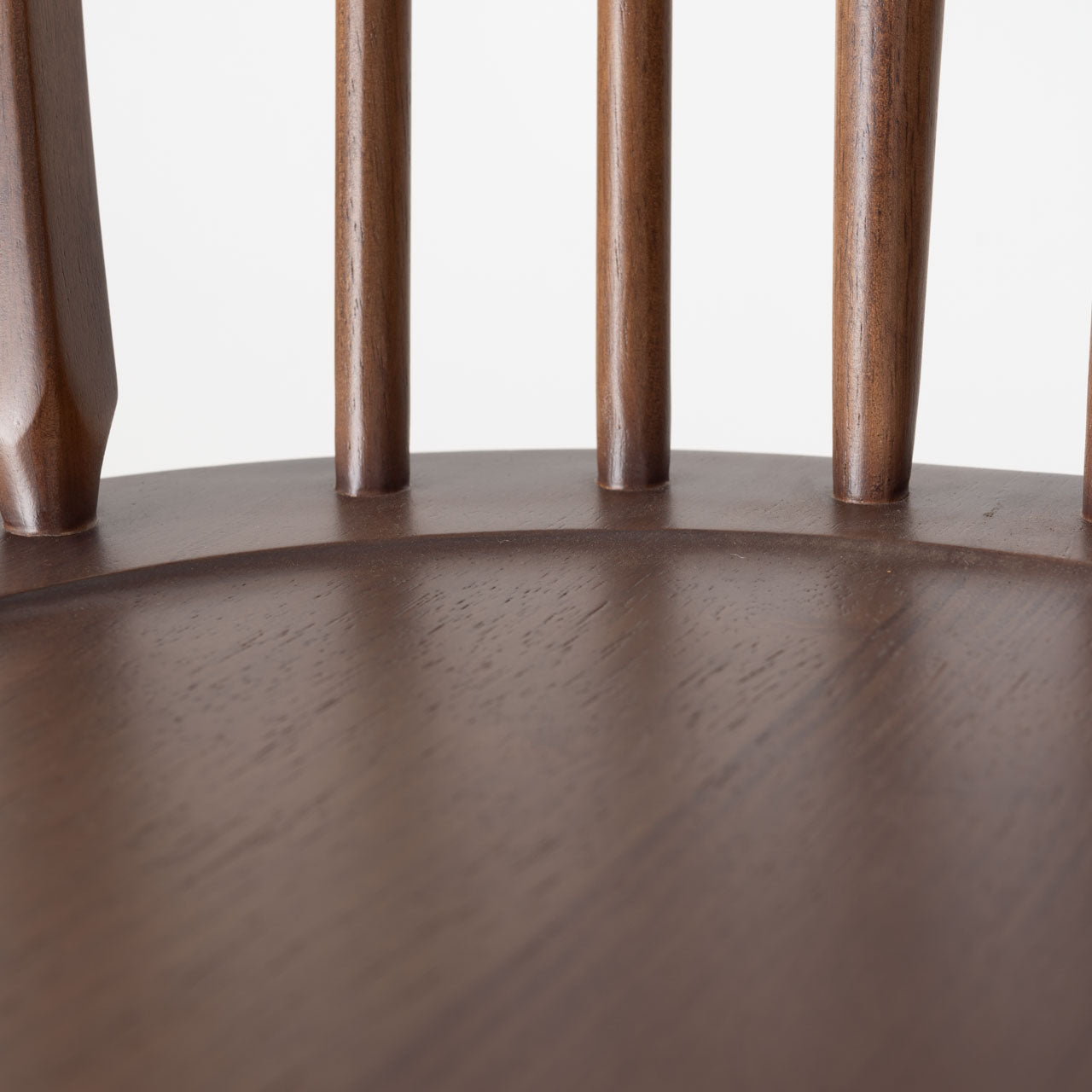 Thyme Windsor Chair ウィンザーチェア デスクチェア リビングチェア ダイニングチェア ハイバックタイプ ボウバック 椅子 書斎 家具