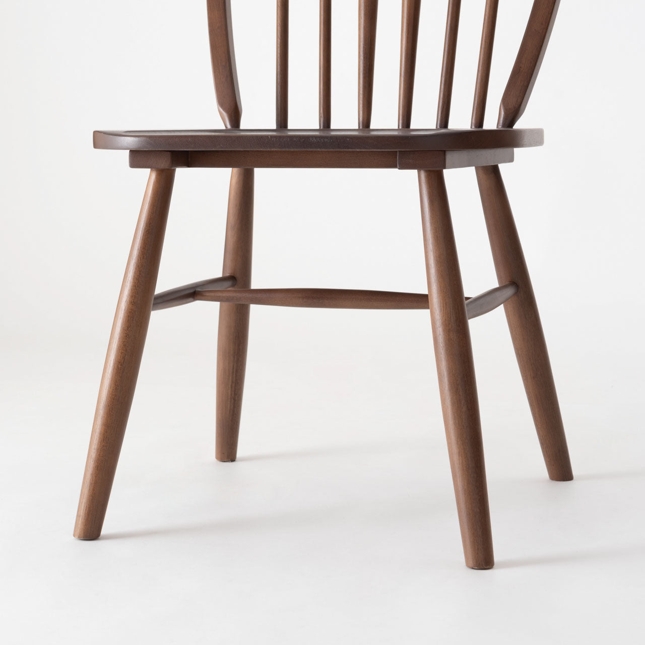 Thyme Windsor Chair ウィンザーチェア デスクチェア リビングチェア ダイニングチェア ハイバックタイプ ボウバック 椅子 書斎 家具