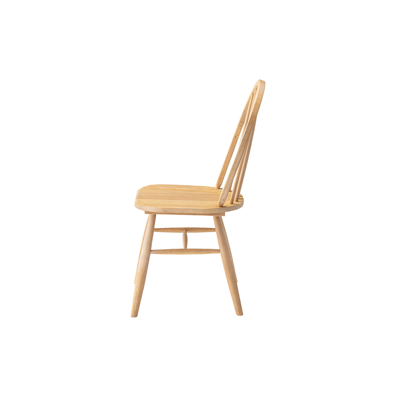 Thyme Windsor Chair ウィンザーチェア デスクチェア リビングチェア ダイニングチェア ハイバックタイプ ボウバック 椅子 書斎 家具