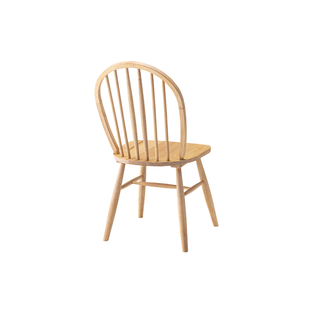 Thyme Windsor Chair ウィンザーチェア デスクチェア リビングチェア ダイニングチェア ハイバックタイプ ボウバック 椅子 書斎 家具