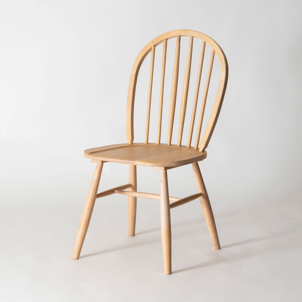 Thyme Windsor Chair ウィンザーチェア デスクチェア リビングチェア ダイニングチェア ハイバックタイプ ボウバック 椅子 書斎 家具