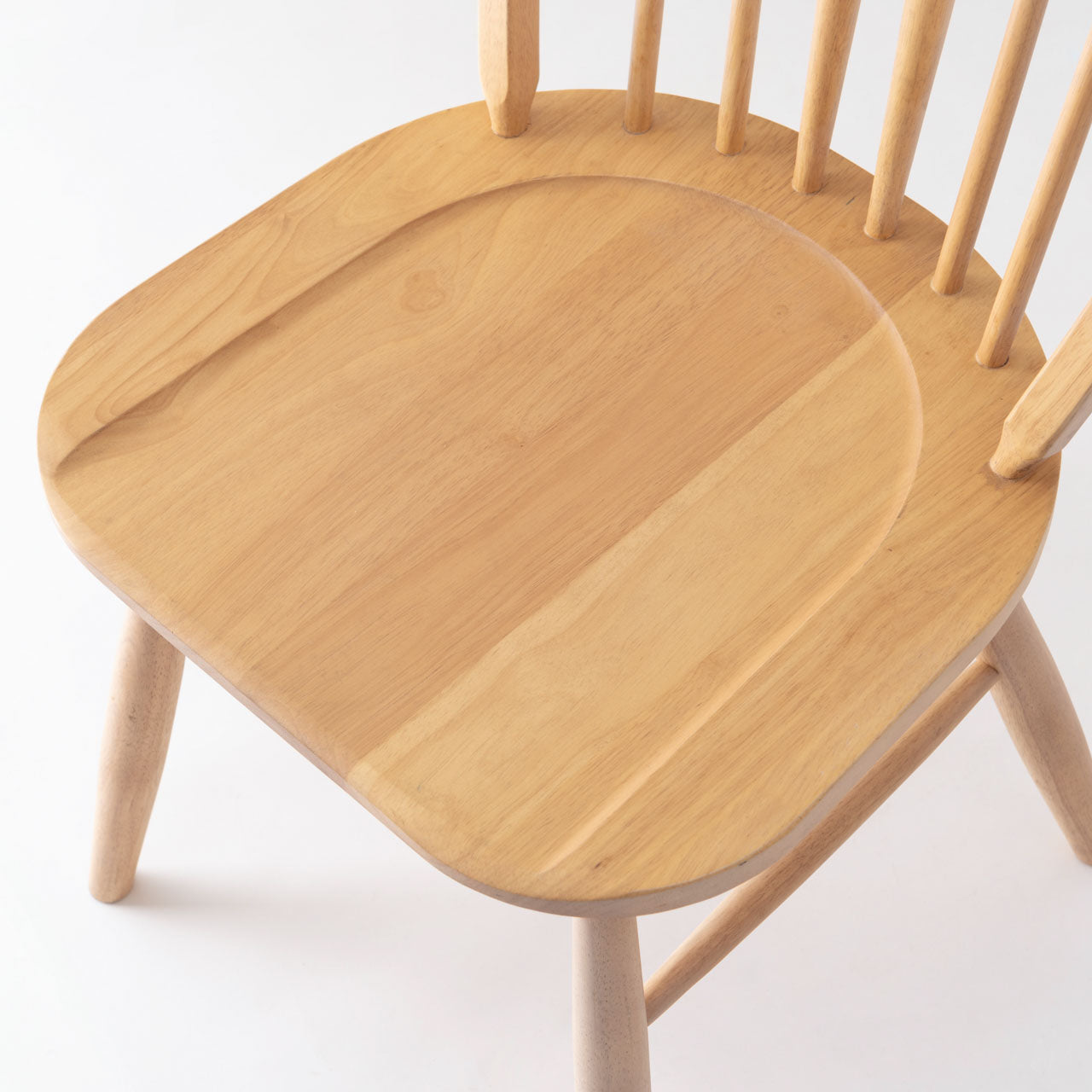 Thyme Windsor Chair ウィンザーチェア デスクチェア リビングチェア ダイニングチェア ハイバックタイプ ボウバック 椅子 書斎 家具