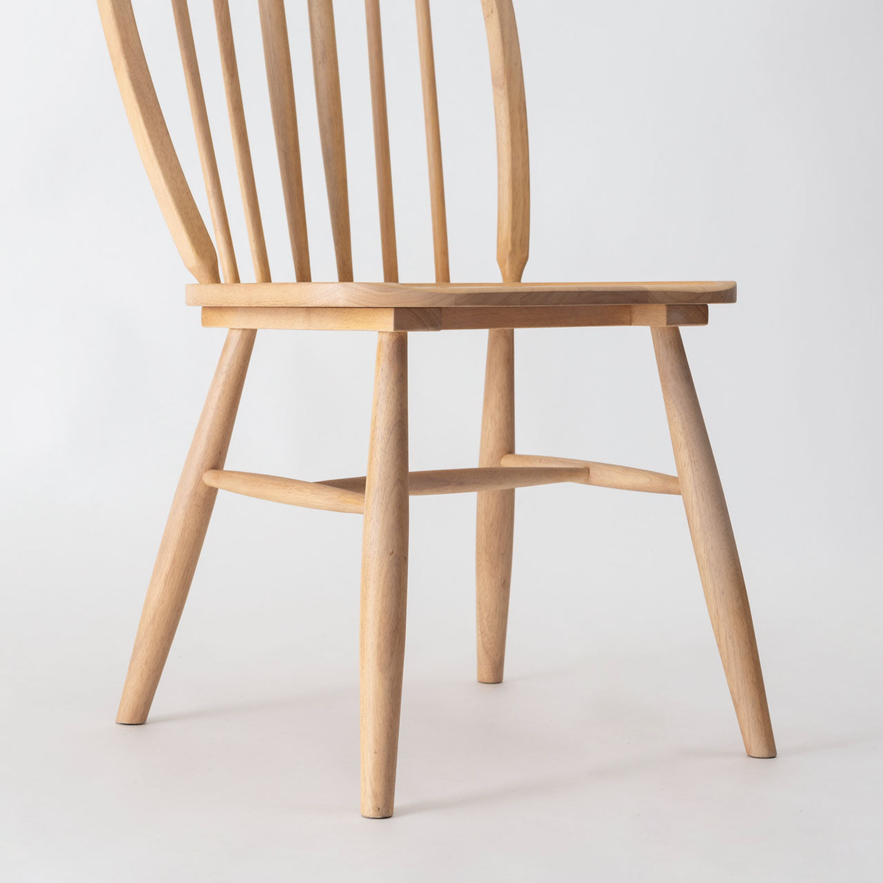 Thyme Windsor Chair ウィンザーチェア デスクチェア リビングチェア ダイニングチェア ハイバックタイプ ボウバック 椅子 書斎 家具