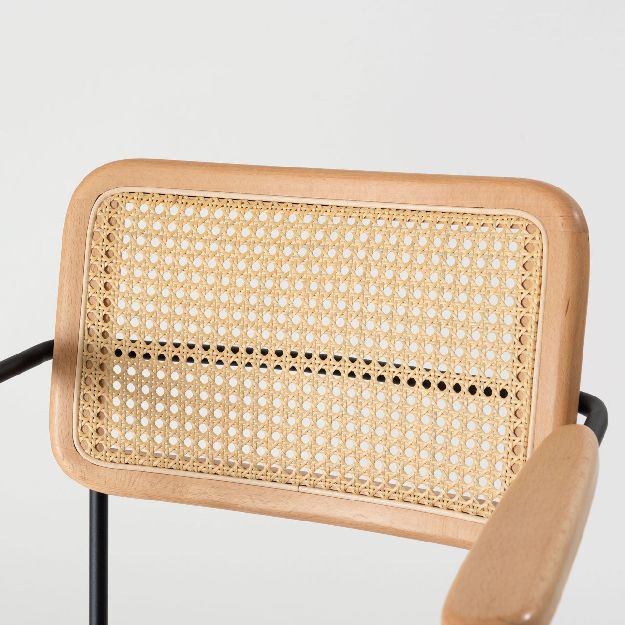 Elder Desk Chair デスクチェア アームレスト 昇降式チェア 回転 ワークチェア 椅子 キャスター ラタン 書斎 リビング リモート 家具