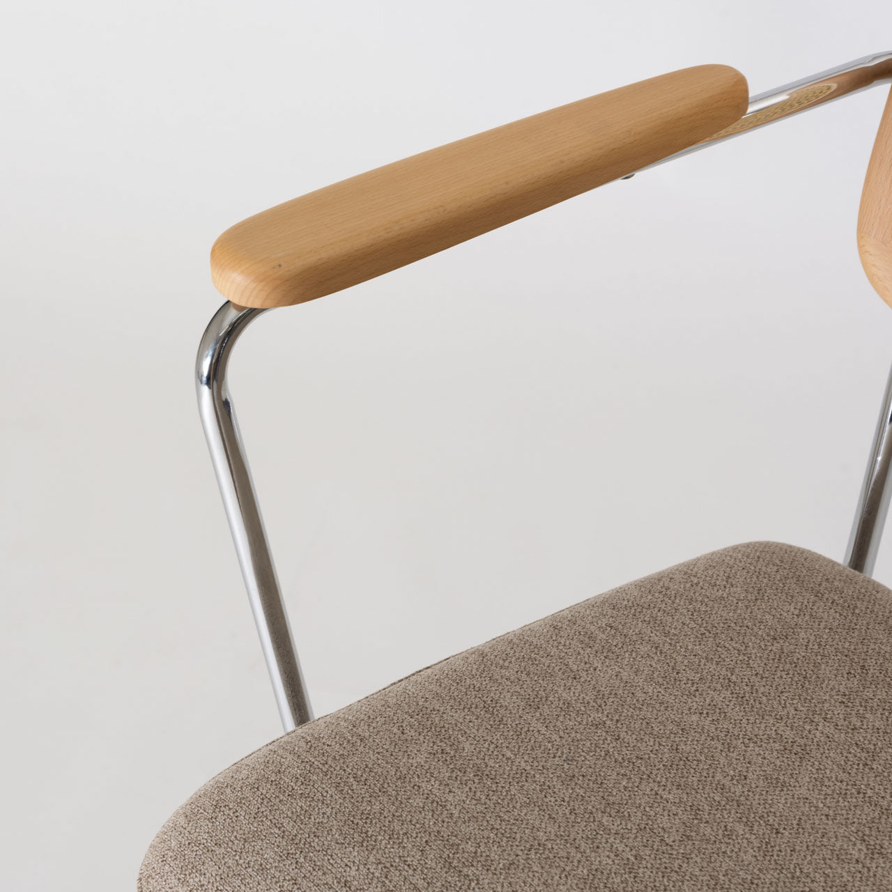 Elder Desk Chair デスクチェア アームレスト 昇降式チェア 回転 ワークチェア 椅子 キャスター ラタン 書斎 リビング リモート 家具