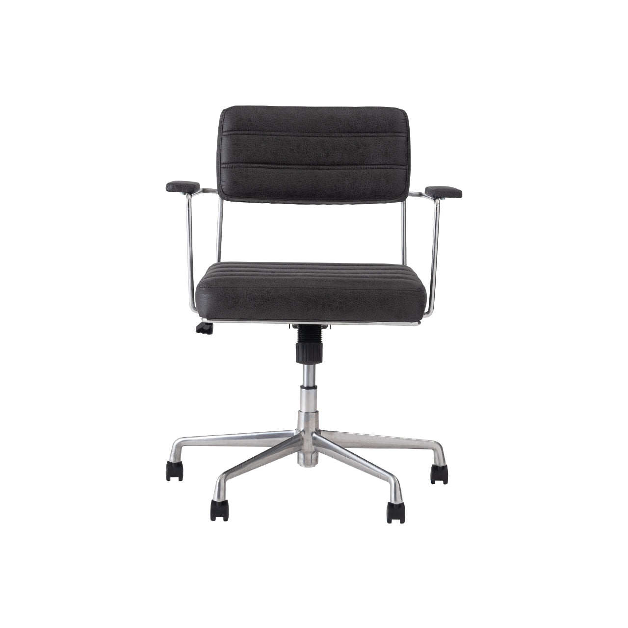 Borago Desk Chair デスクチェア アームレスト 昇降式チェア 回転 ワークチェア 椅子 キャスター 書斎 リビング リモート 家具