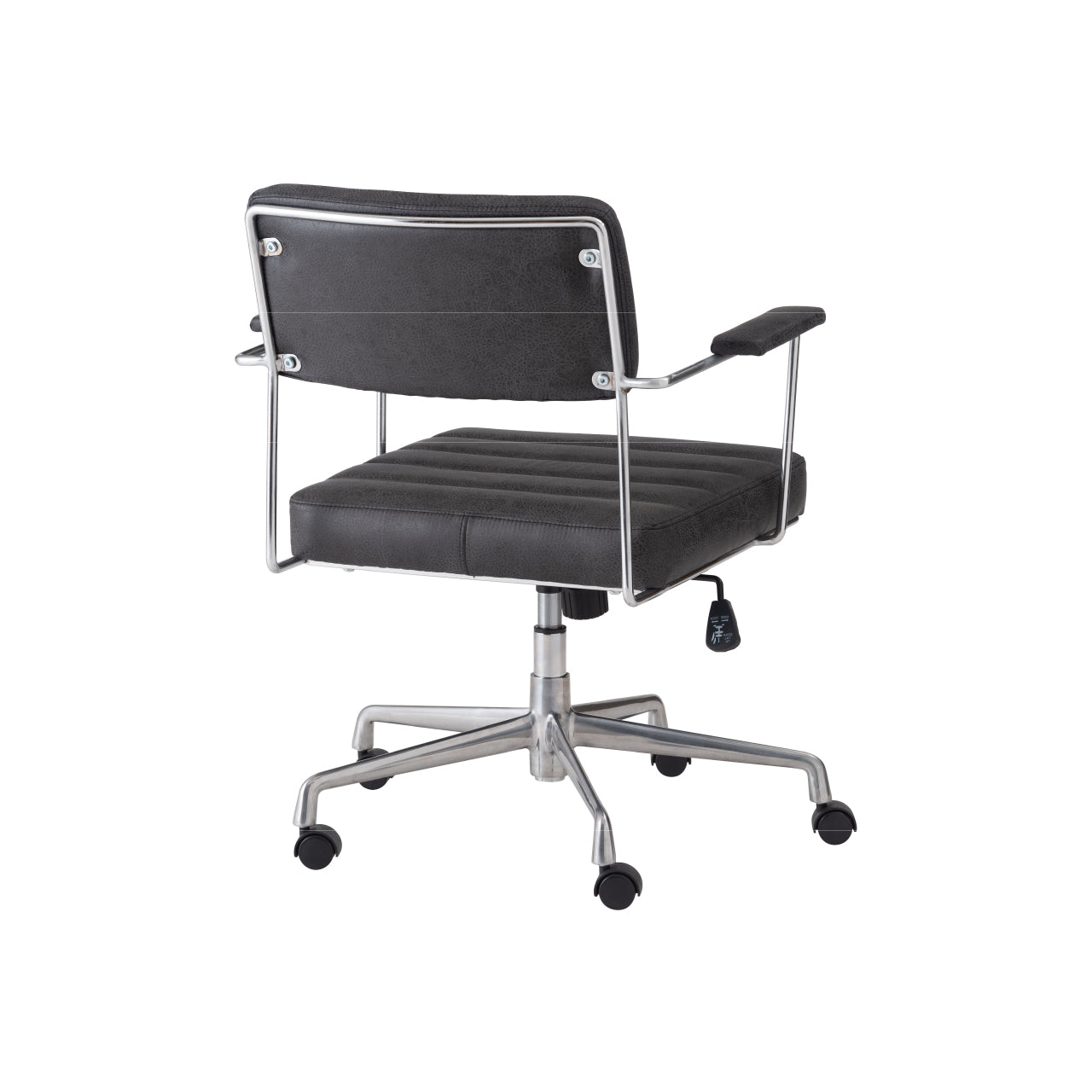 Borago Desk Chair デスクチェア アームレスト 昇降式チェア 回転 ワークチェア 椅子 キャスター 書斎 リビング リモート 家具