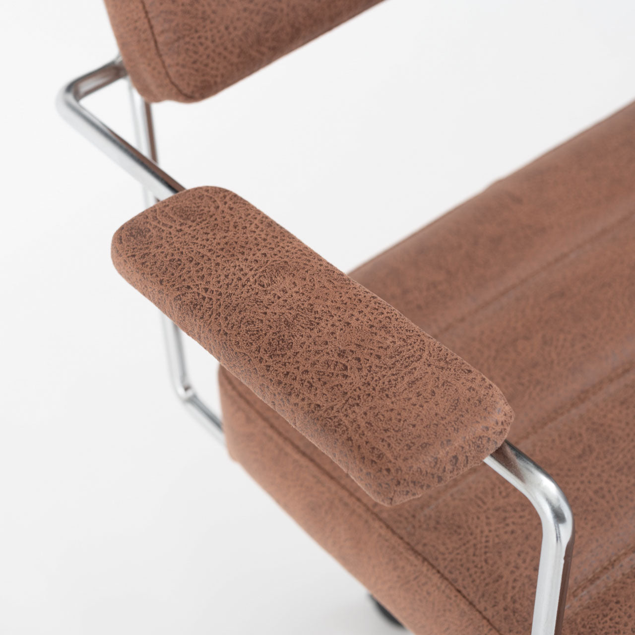 Borago Desk Chair デスクチェア アームレスト 昇降式チェア 回転 ワークチェア 椅子 キャスター 書斎 リビング リモート 家具