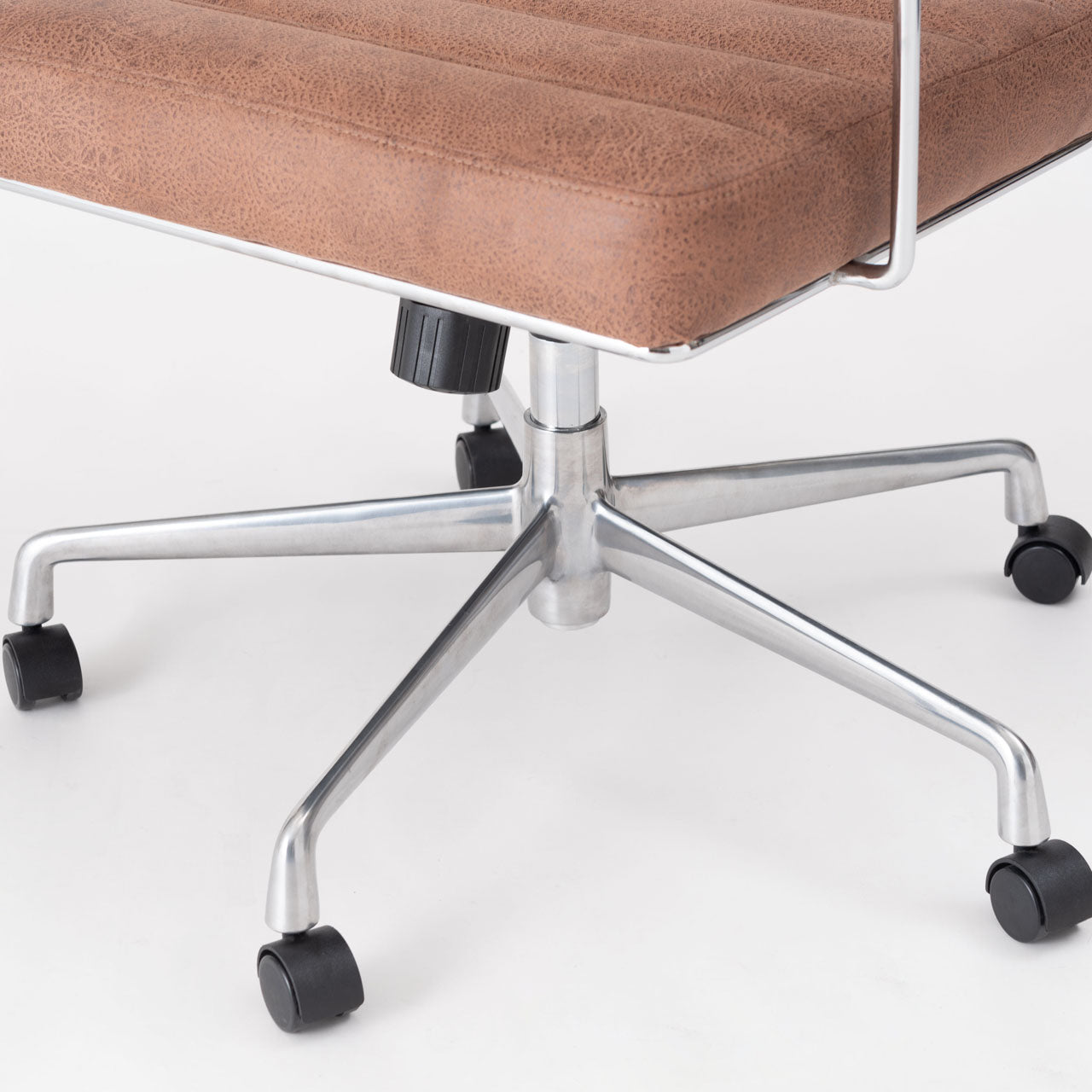 Borago Desk Chair デスクチェア アームレスト 昇降式チェア 回転 ワークチェア 椅子 キャスター 書斎 リビング リモート 家具