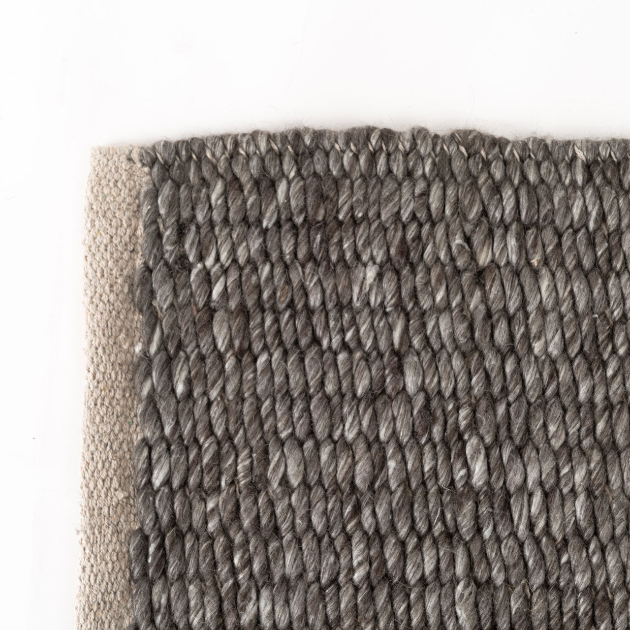 Rectangle P Rug ラグマット 130×190 ラグ ウール コットン ポリエステル 防ダニ・抗菌防臭・防炎機能 ホットカーペット 床暖房 インテリア インテリア雑貨