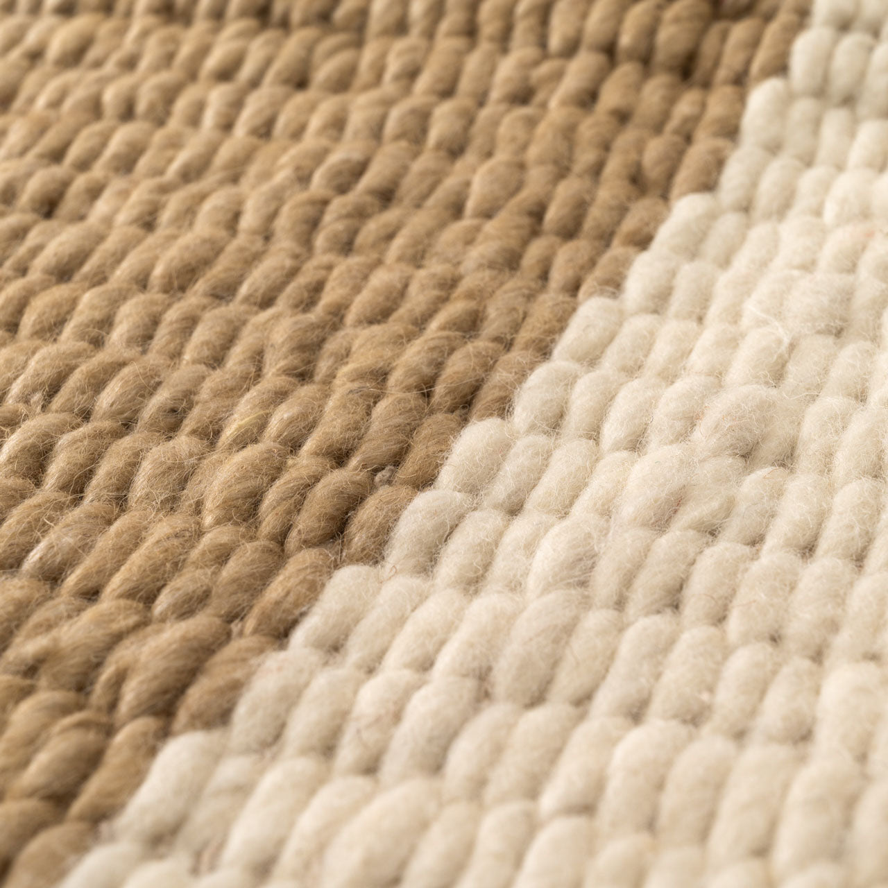 Rectangle P Rug ラグマット 130×190 ラグ ウール コットン ポリエステル 防ダニ・抗菌防臭・防炎機能 ホットカーペット 床暖房 インテリア インテリア雑貨